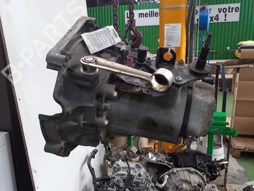 Gearbox PEUGEOT 206 Hatchback (2A/C) 1.4 i | BP24753525M3 