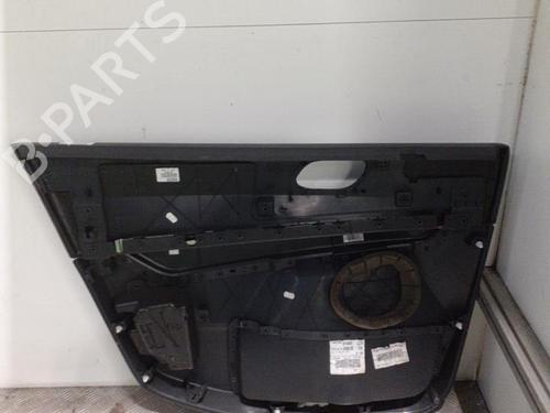 Front right panel PEUGEOT 3008 I MPV (0U_) 1.6 HDi | BP24759283C59 
