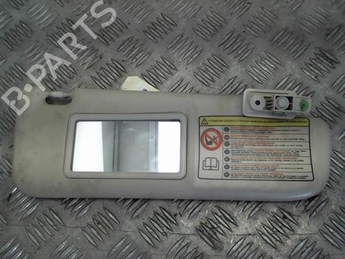 Right sun visor FIAT 500 (312_) 1.3 D Multijet (312AXB1A) | BP24749196I2 