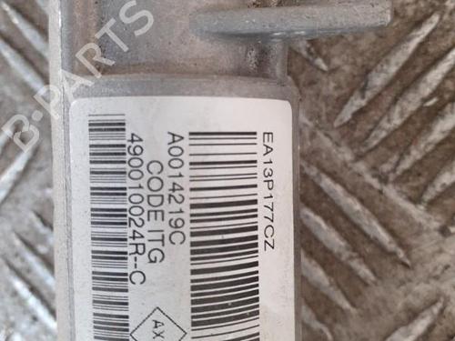 Steering rack RENAULT MEGANE CC (EZ0/1_) 1.5 dCi (EZ09, EZ1G, EZ0D, EZ14) | BP24741781M22 - Image 2