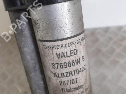 AC radiator CITROËN C1 (PM_, PN_) 1.0 | BP24751021M32 