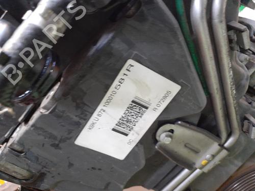 Motor RENAULT CLIO V (B7_) 1.5 Blue dCi 85 (B7AG) | BP29610071M1 