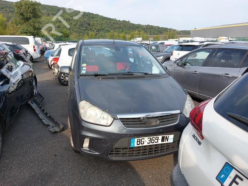 Højre forlygte FORD C-MAX (DM2) 1.6 TDCi | BP31831107C29 - Image 6