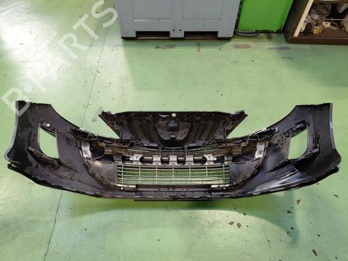 Front bumper PEUGEOT 308 I (4A_, 4C_) 1.6 16V | BP29197467C7 