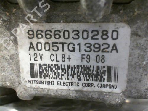 Used Alternator CITROËN C3 I (FC_, FN_) 1.4 i (73 hp) 24745711