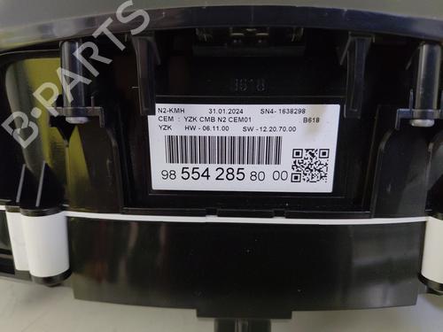 Instrument cluster CITROËN C3 III (SX) 1.2 PureTech 82 | BP30297258C47 - Image 3