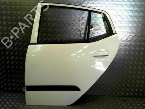 Left rear door HYUNDAI i10 I (PA) 1.2 | BP24745540C4