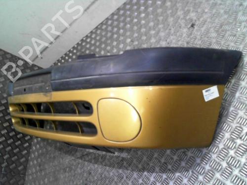 Used Front bumper RENAULT CLIO II (BB_, CB_) 1.9 D (B/CB0J) (65 hp) 24765437