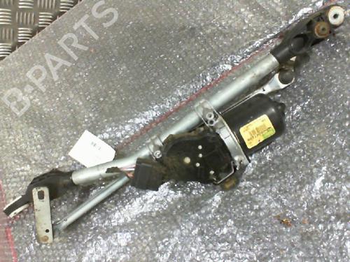 Used Front wiper motor RENAULT MEGANE III Hatchback (BZ0/1_, B3_) 1.5 dCi (86 hp) 24766292