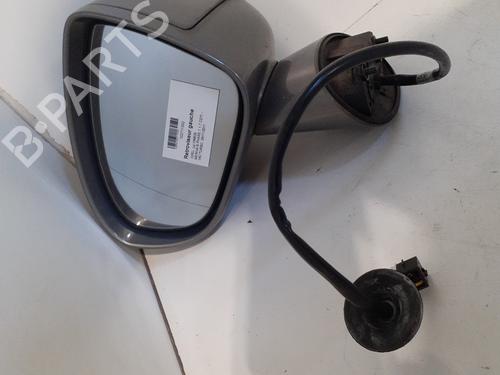 Left mirror OPEL MERIVA B MPV (S10) 1.7 CDTI (75) | BP24753498C26 
