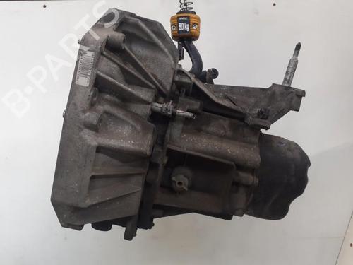 Used Gearbox Gearbox RENAULT KANGOO Express (FW0/1_) 1.5 dCi 70 (FW0A, KW0V) (68 hp) 24761088 24761088