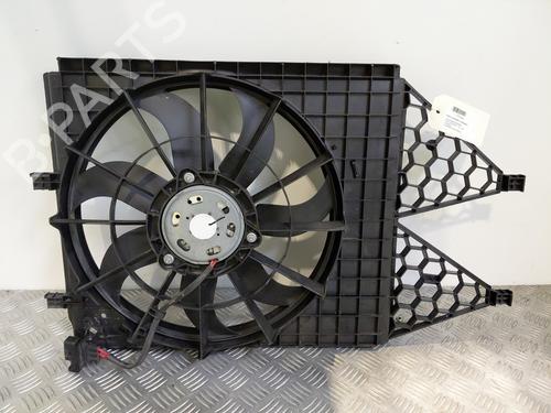 Kjølevifte elektrisk VW POLO V (6R1, 6C1) 1.2 (70 hp) 29144266