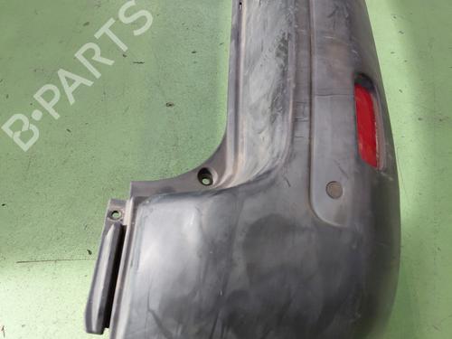 Rear bumper PEUGEOT EXPERT Van (V_) 2.0 BlueHDi 120 | BP28943911C8 
