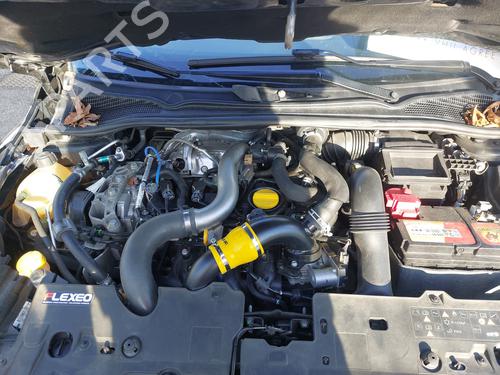 Engine RENAULT CLIO IV (BH_) 1.6 RS Trophy (BHJ4, BHJ6) | BP31323889M1 - Image 24