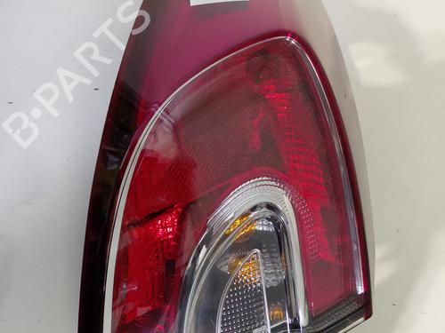 Used Left taillight RENAULT MEGANE III Grandtour (KZ0/1) 1.5 dCi (KZ09, KZ0D, KZ1G, KZ29, KZ14, KZ1W, KZ10, KZ1F,... (110 hp) 29197427