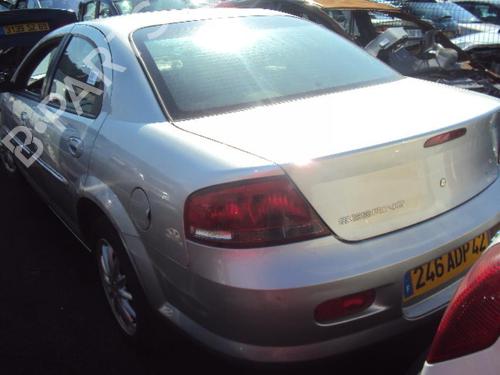 Brugte CHRYSLER SEBRING (JR)  2.7 V6 24V  2407939