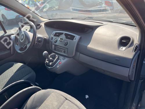 Brugte RENAULT SCÉNIC II (JM0/1_) 1.5 dCi (JM1E, JM16) 4859983