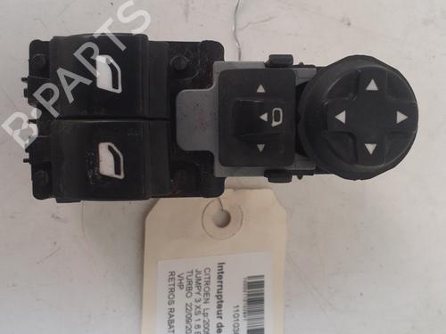 Used Switch CITROËN JUMPY III Van (V_) 1.6 BlueHDi 95 (95 hp) 27830959