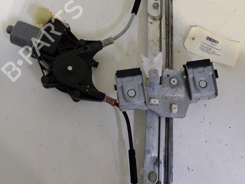 Used Front left window mechanism FORD FIESTA VI (CB1, CCN) 1.6 TDCi (95 hp) 29642569