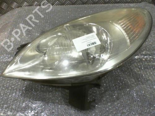 Used Left headlight CITROËN XSARA PICASSO (N68) 2.0 HDi (90 hp) 24762498