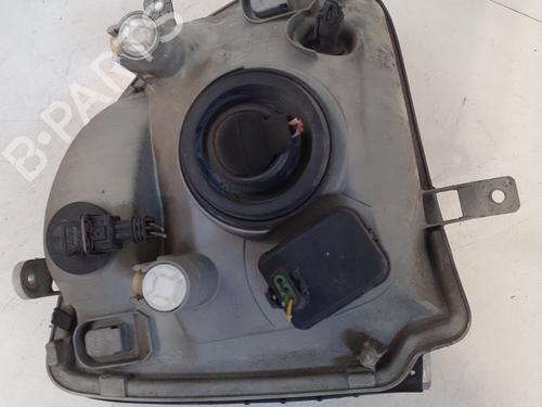 Left headlight OPEL AGILA (A) (H00) 1.2 16V Twinport (F68) | BP24821522C28 