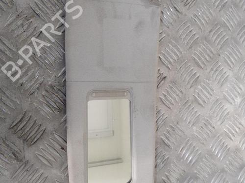 right-sun-visor-opel-corsa-c-x01-2000-2001-2002-2003-2004-2005-2006-2007-2008-2009-24740460 main image