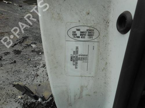 Left sun visor RENAULT KANGOO Express (FW0/1_) 1.5 dCi 90 (FW0G, FW05, FW08, FW11) | BP24745456I1  - Image 7