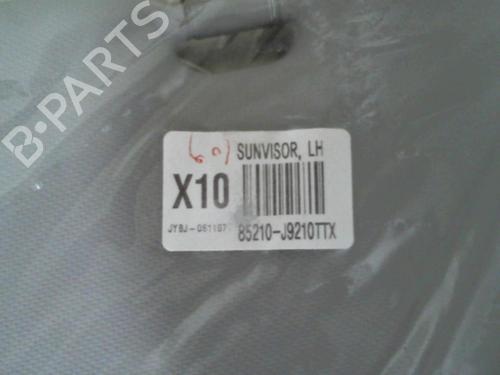 Used Left sun visor Left sun visor HYUNDAI KONA (OS, OSE, OSI) 1.6 GDi Hybrid (141 hp) 24749733 24749733