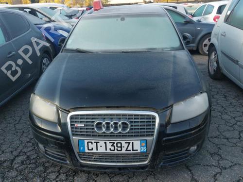 Left sun visor AUDI A3 (8P1) 2.0 TDI quattro | BP24762215I1 - Image 3