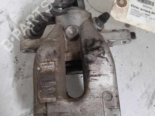 right-rear-brake-caliper-citroen-c3-iii-sx-2016-24761218 main image