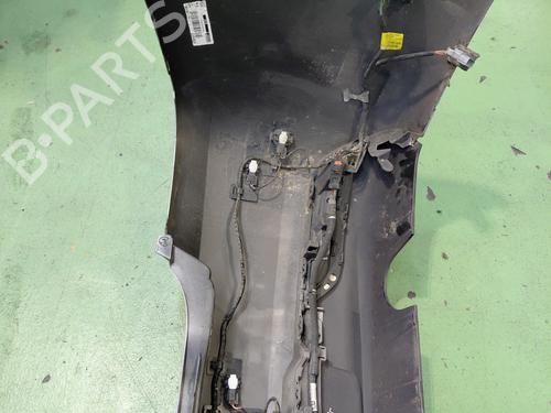 Rear bumper PEUGEOT 508 I (8D_) 1.6 BlueHDi 120 | BP31097230C8 