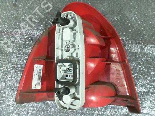 Used Right taillight Right taillight RENAULT TWINGO I (C06_) 1.2 (C066, C068) (58 hp) 24766414 24766414