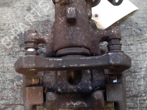 Used Left rear brake caliper Left rear brake caliper RENAULT MODUS / GRAND MODUS (F/JP0_) 1.5 dCi (JP0G, JP0H) (106 hp) 24757270 24757270