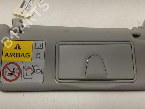 Right sun visor SUZUKI VITARA (LY) 1.4 T AllGrip (APK414) | BP36481177I2 - Image 3