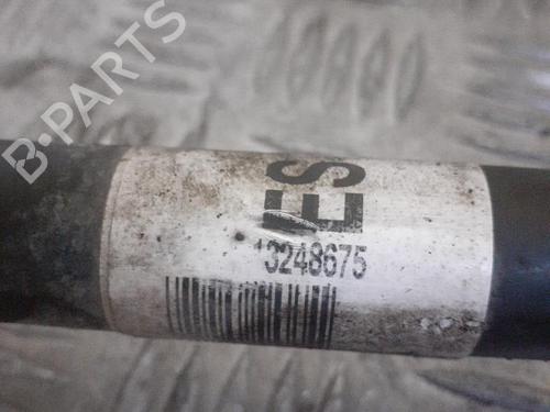 Used Left front driveshaft OPEL CORSA D (S07) 1.0 (L08, L68) (65 hp) 24759349