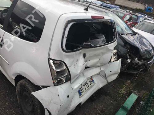 Højre solskærm RENAULT TWINGO II (CN0_) 1.2 16V (CN04, CN0B) | BP24752555I2 - Image 2