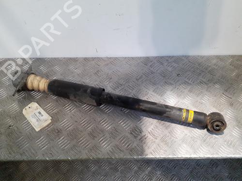 Højre bagtil støddæmper VW POLO (9N_, 9A_) 1.2 12V (64 hp) 25756806