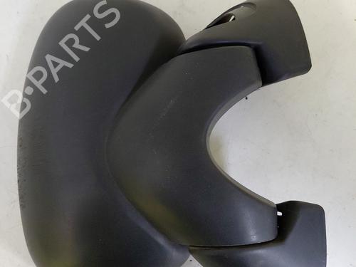 Used Right mirror RENAULT TRAFIC II Bus (JL) 2.0 dCi 90 (JL00, JL01, JL0H, JL0M, JL0P, JL0S) (90 hp) 29180453