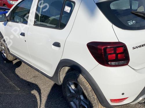 Alternator DACIA SANDERO II TCe 90 (B8M1, B8MA, B8AC) | BP24764817M7  - Image 5