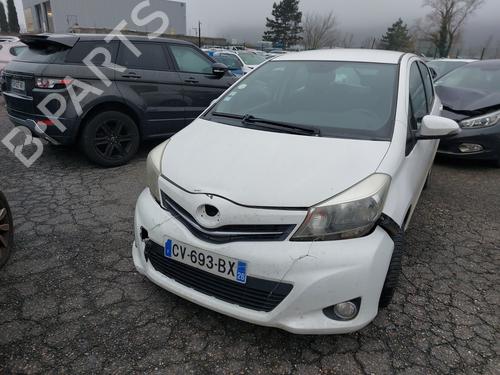 Brugte TOYOTA YARIS (_P13_) 1.4 D (NLP130_, NLP130) (90 hp) 4406214