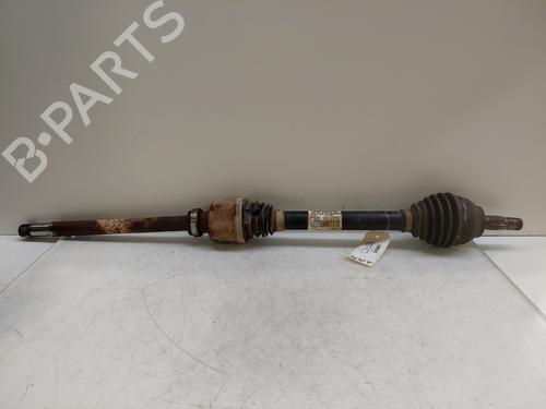 Right front driveshaft CITROËN BERLINGO Box Body/MPV (B9) 1.6 BlueHDi 100 | BP33028591M39 - Image 2