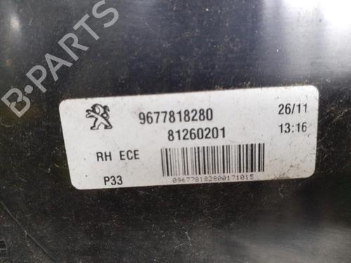 Used Right tailgate light Right tailgate light PEUGEOT 308 II (LB_, LP_, LW_, LH_, L3_) 1.6 HDi (92 hp) 24761533 24761533