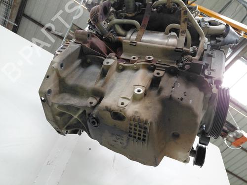 Used Engine Engine RENAULT KANGOO Express (FW0/1_) [2008-2026] 35918484 35918484