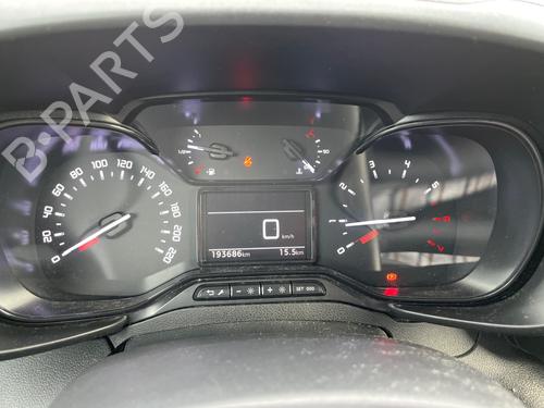 Rear mirror CITROËN BERLINGO Box Body/MPV (K9) 1.5 BlueHDi 100 | BP39012999I6 - Image 12