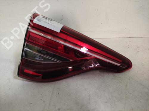 Used Left tailgate light RENAULT CLIO V (B7_) 1.0 TCe 100 (B7MT) (101 hp) 25741097