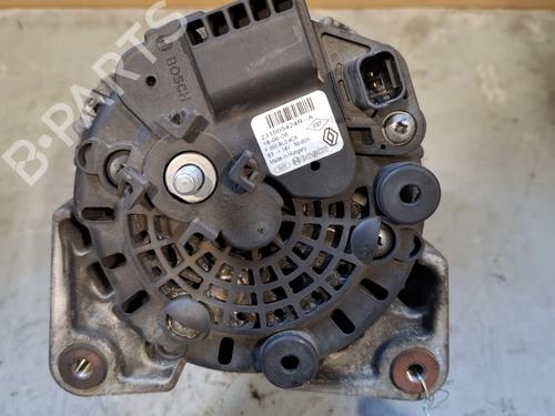 Used Alternator Alternator RENAULT TWINGO III (BCM_, BCA_) 1.0 SCe 70 (71 hp) 25287281 25287281