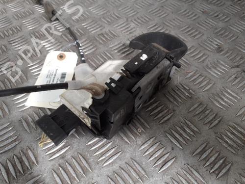 Used Front left lock Front left lock CITROËN C3 II (SC_) 1.4 HDi 70 (SC8HZC, SC8HR0, SC8HP4) (68 hp) 24756909 24756909