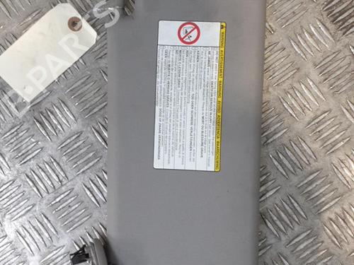Used Right sun visor Right sun visor TOYOTA YARIS (_P9_) 1.33 VVT-i (NSP90_, NSP90R) (100 hp) 24747406 24747406