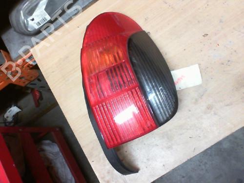 Used Right taillight PEUGEOT 306 Break (7E, N3, N5) 1.9 D (68 hp) 24769664