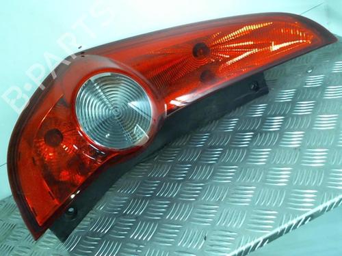 Left taillight OPEL AGILA B (H08) 1.0 (F68) | BP24749795C34 - Image 2